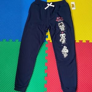 Girl Animal Crossing sweatpants